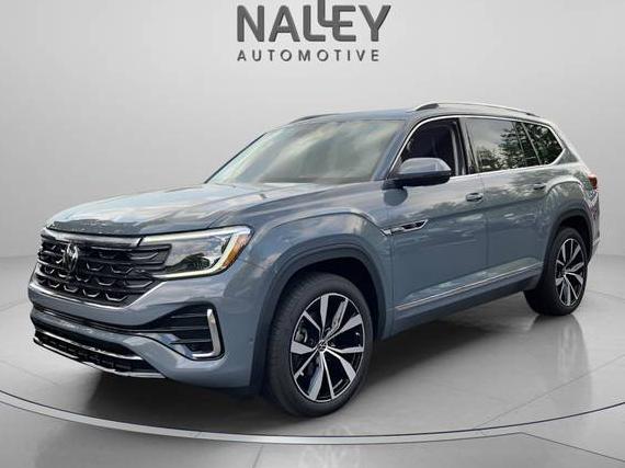 VOLKSWAGEN ATLAS 4MOTION 2025 1V2FR2CA3SC530642 image